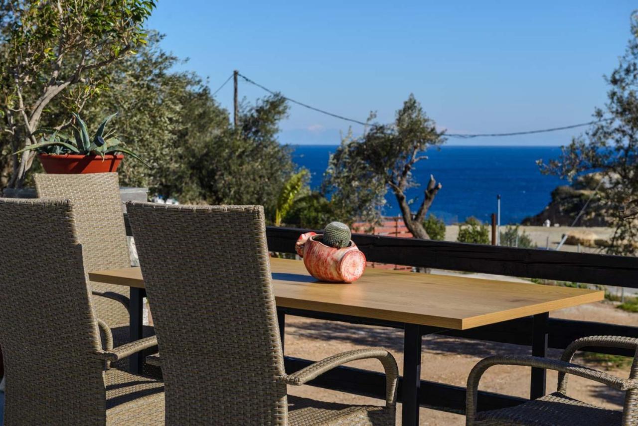 Blue Bay Villas , Ground Floor Archangelos  Exterior foto
