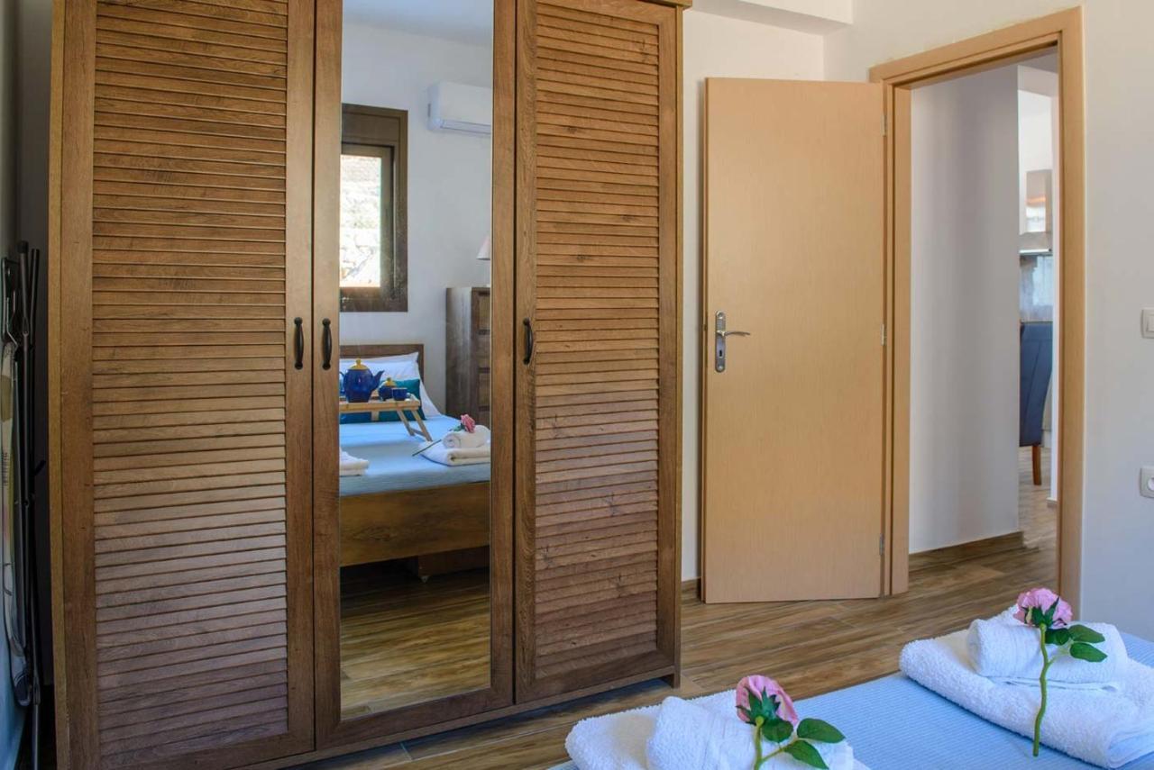 Blue Bay Villas , Ground Floor Archangelos  Exterior foto