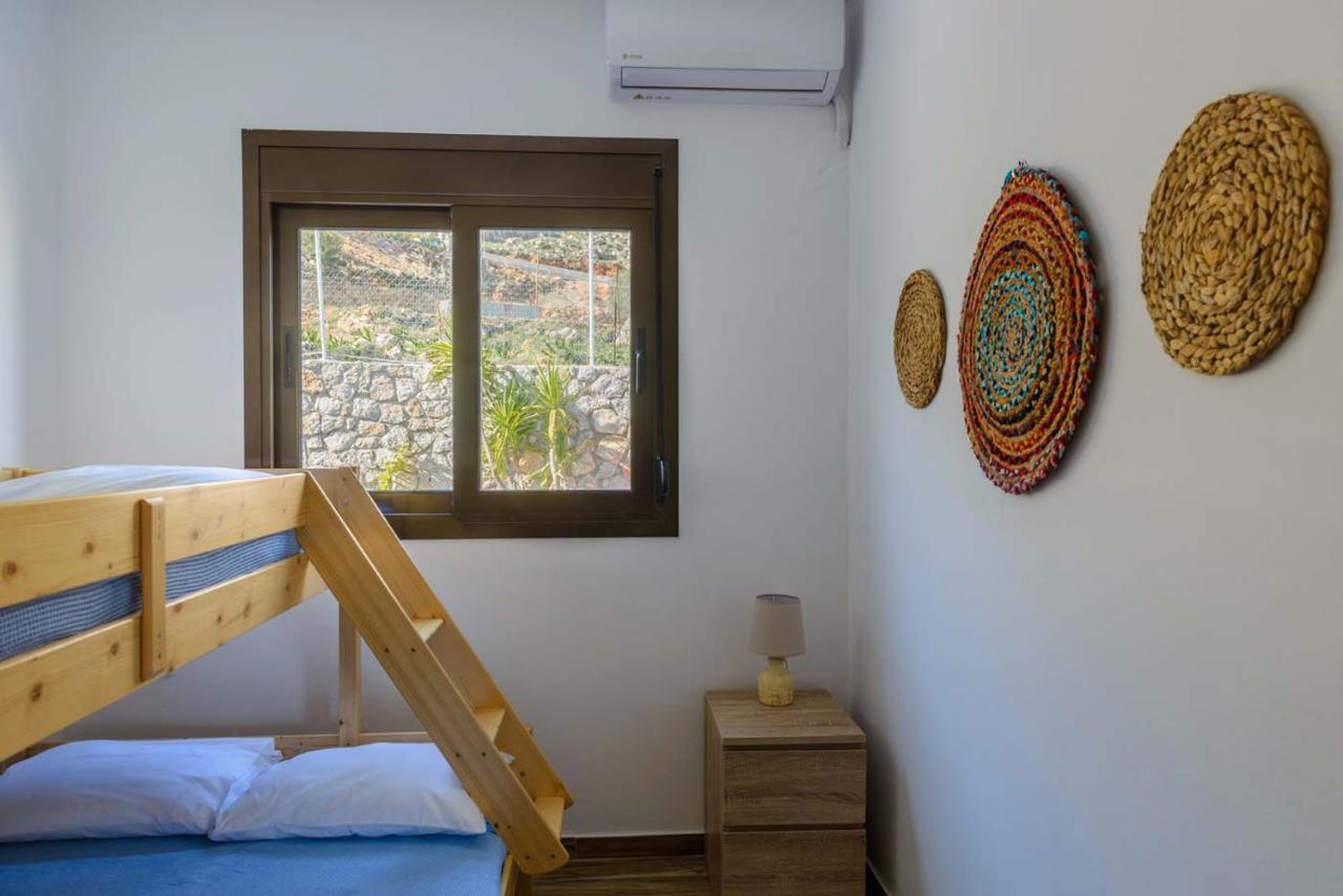Blue Bay Villas , Ground Floor Archangelos  Exterior foto